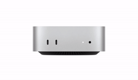 Apple Mac mini: производительность M4 и интеграция с ИИ
